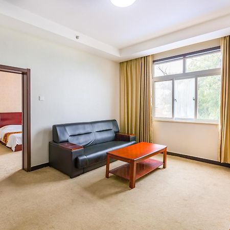 169 Hotel Beijing Shunyi Exterior foto