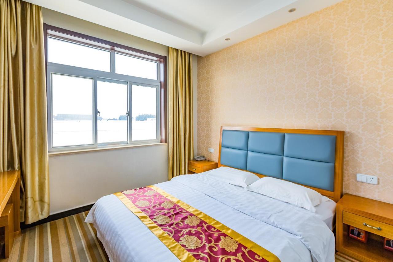 169 Hotel Beijing Shunyi Exterior foto