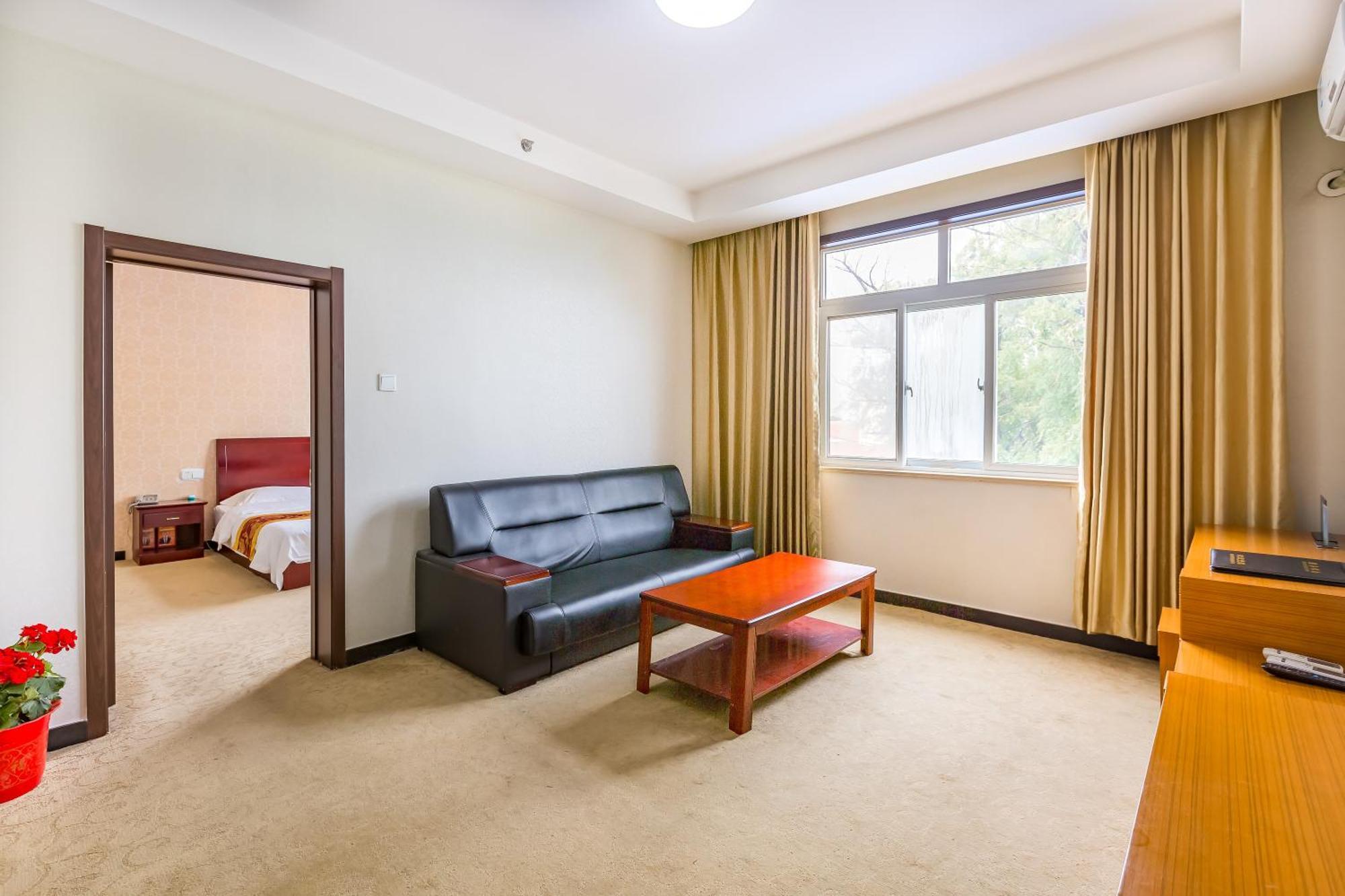 169 Hotel Beijing Shunyi Exterior foto