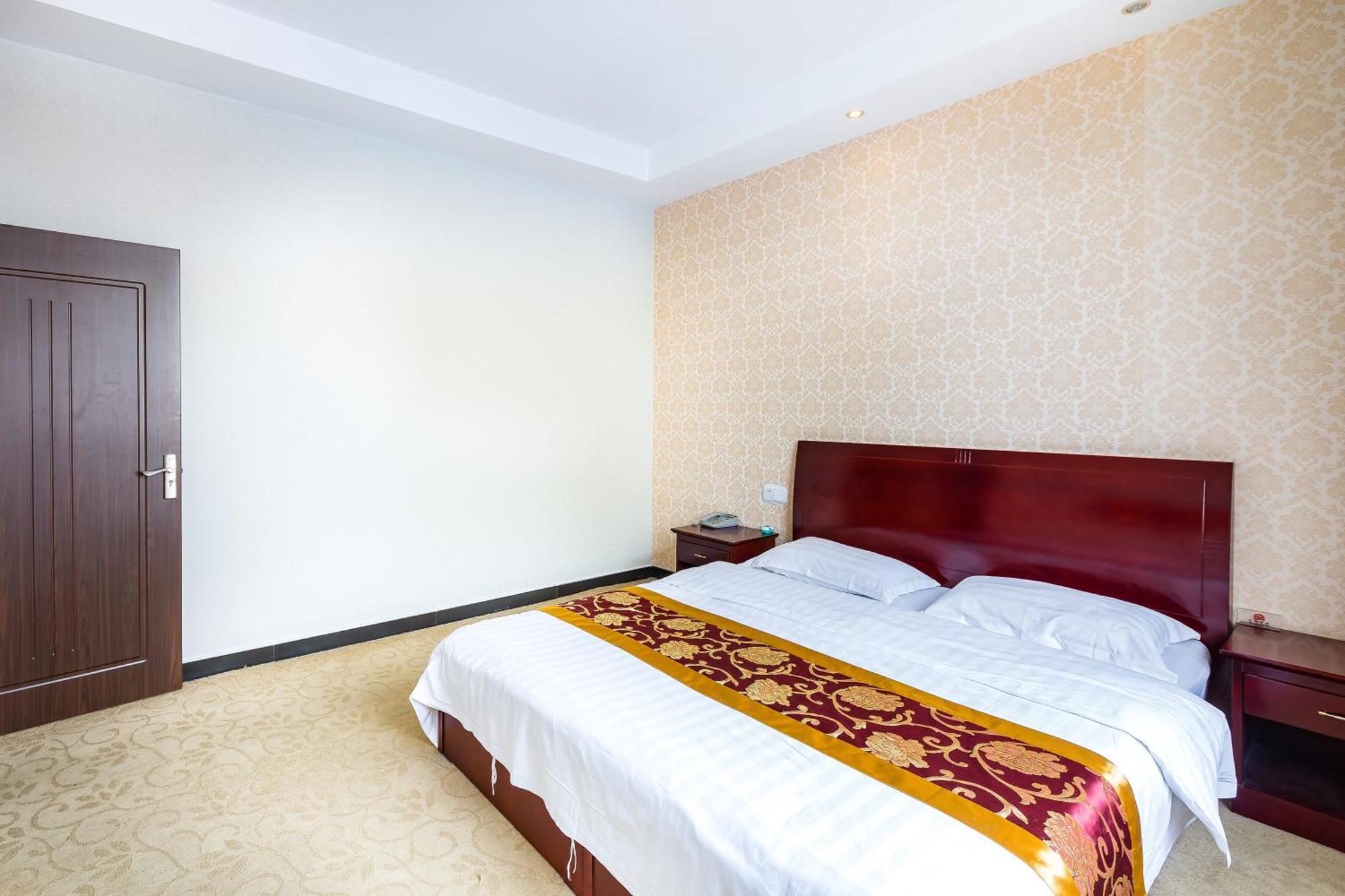 169 Hotel Beijing Shunyi Exterior foto