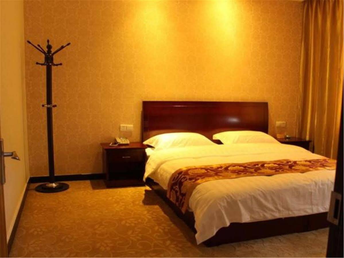 169 Hotel Beijing Shunyi Exterior foto