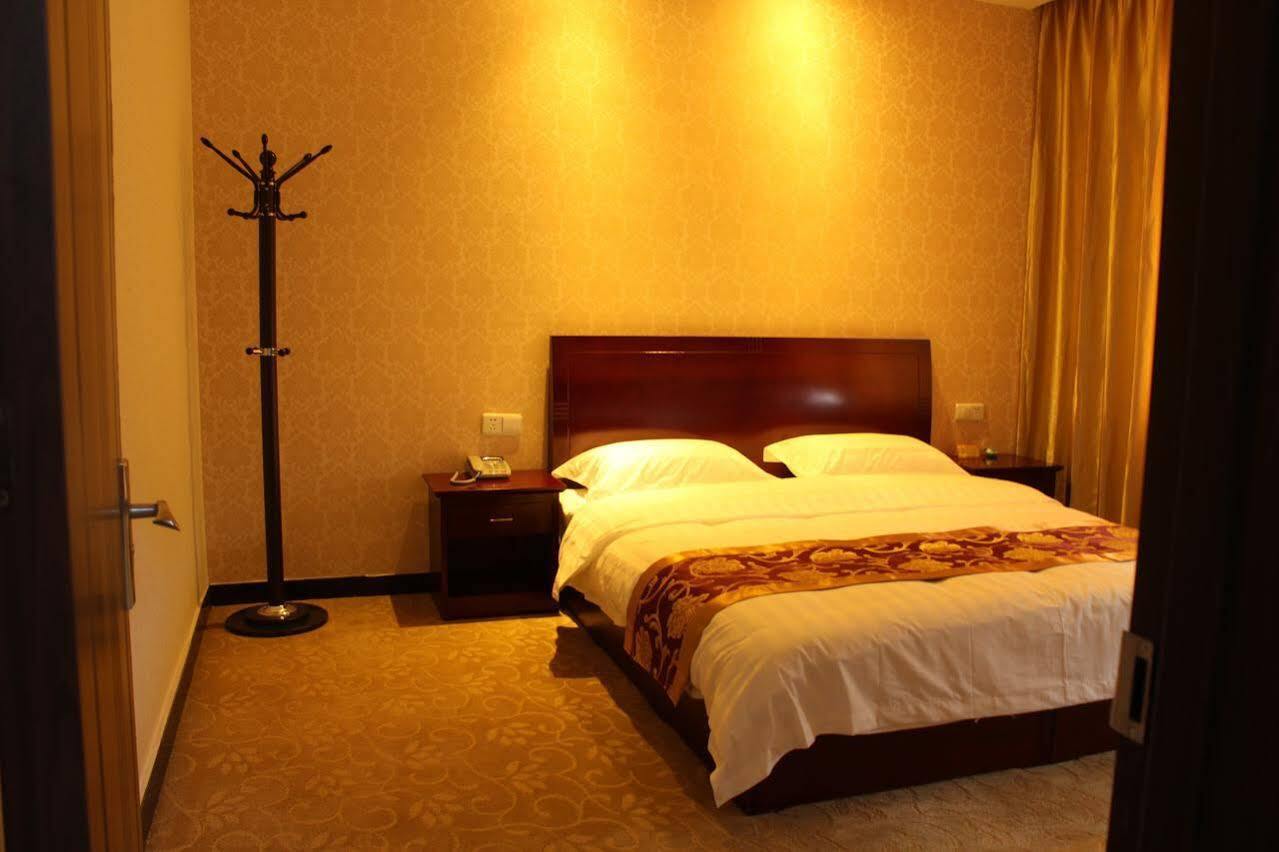 169 Hotel Beijing Shunyi Exterior foto