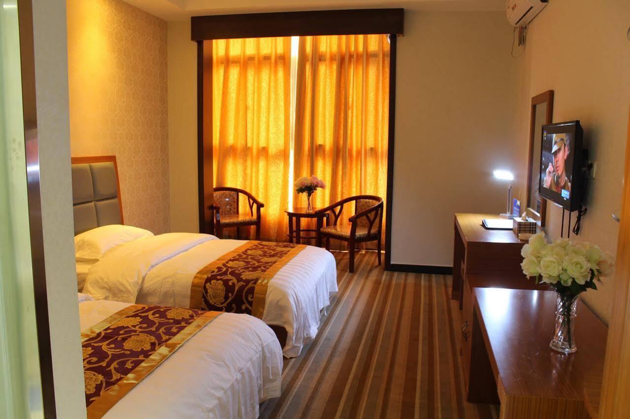 169 Hotel Beijing Shunyi Exterior foto