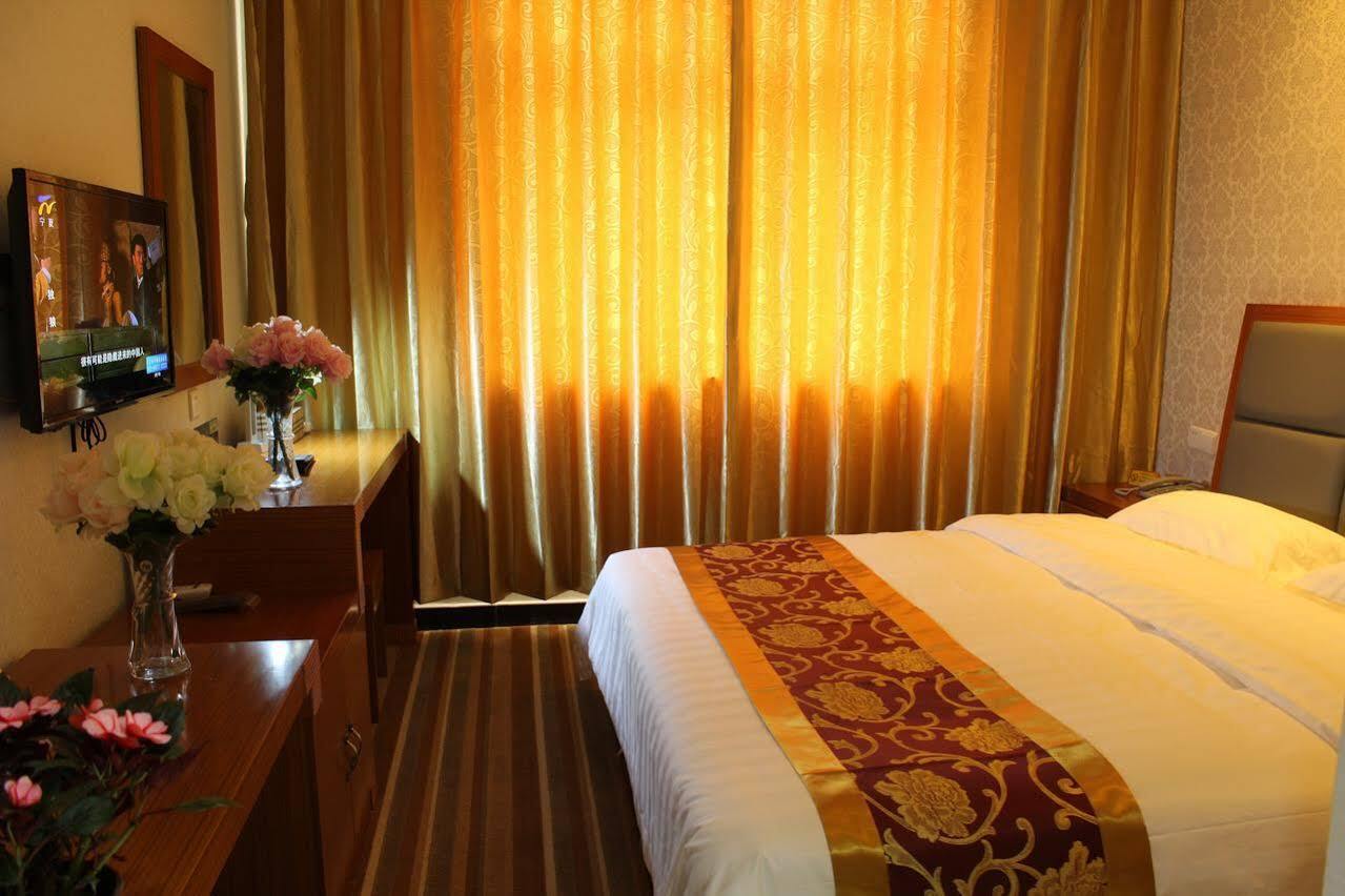 169 Hotel Beijing Shunyi Exterior foto