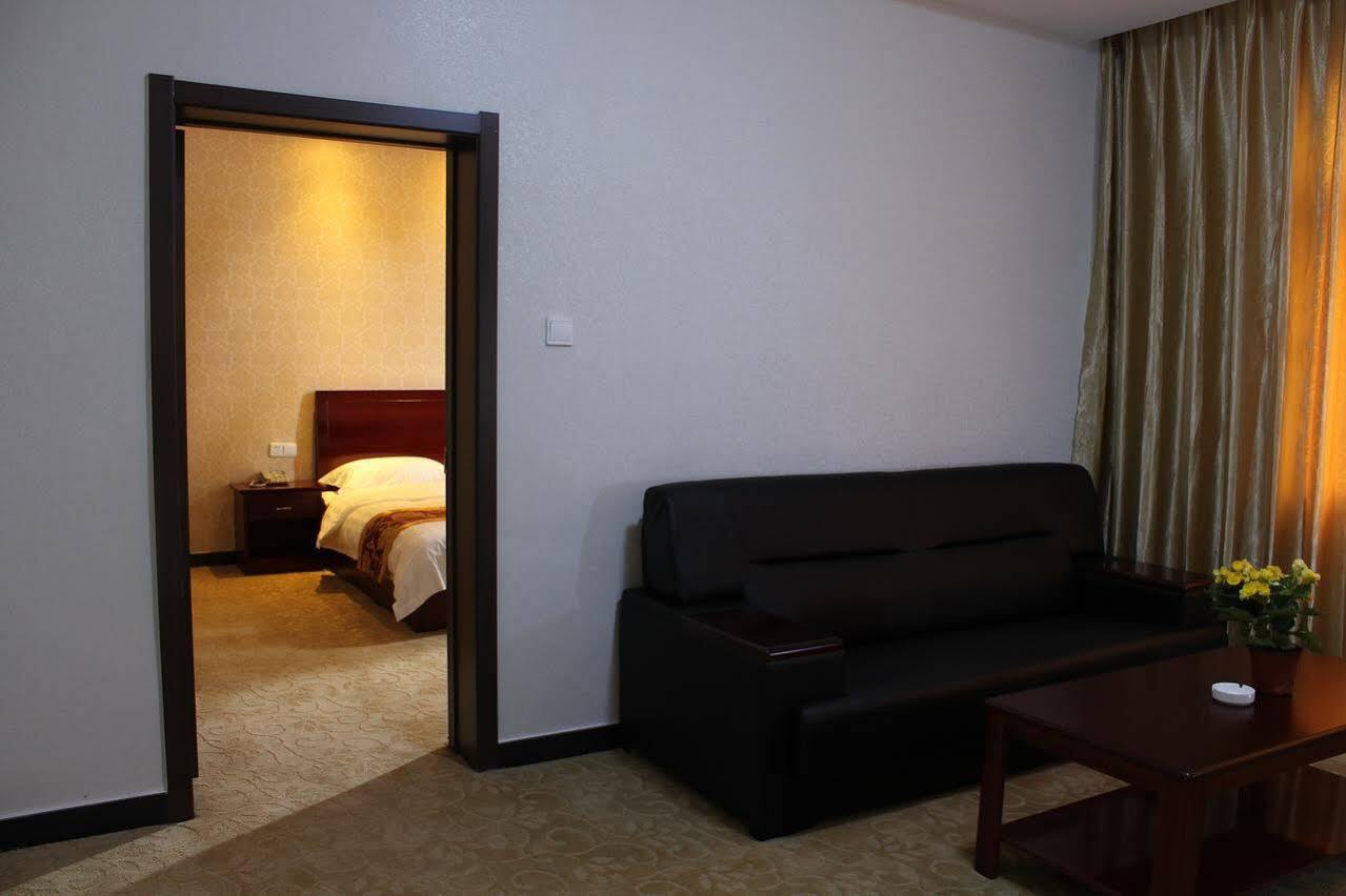 169 Hotel Beijing Shunyi Exterior foto