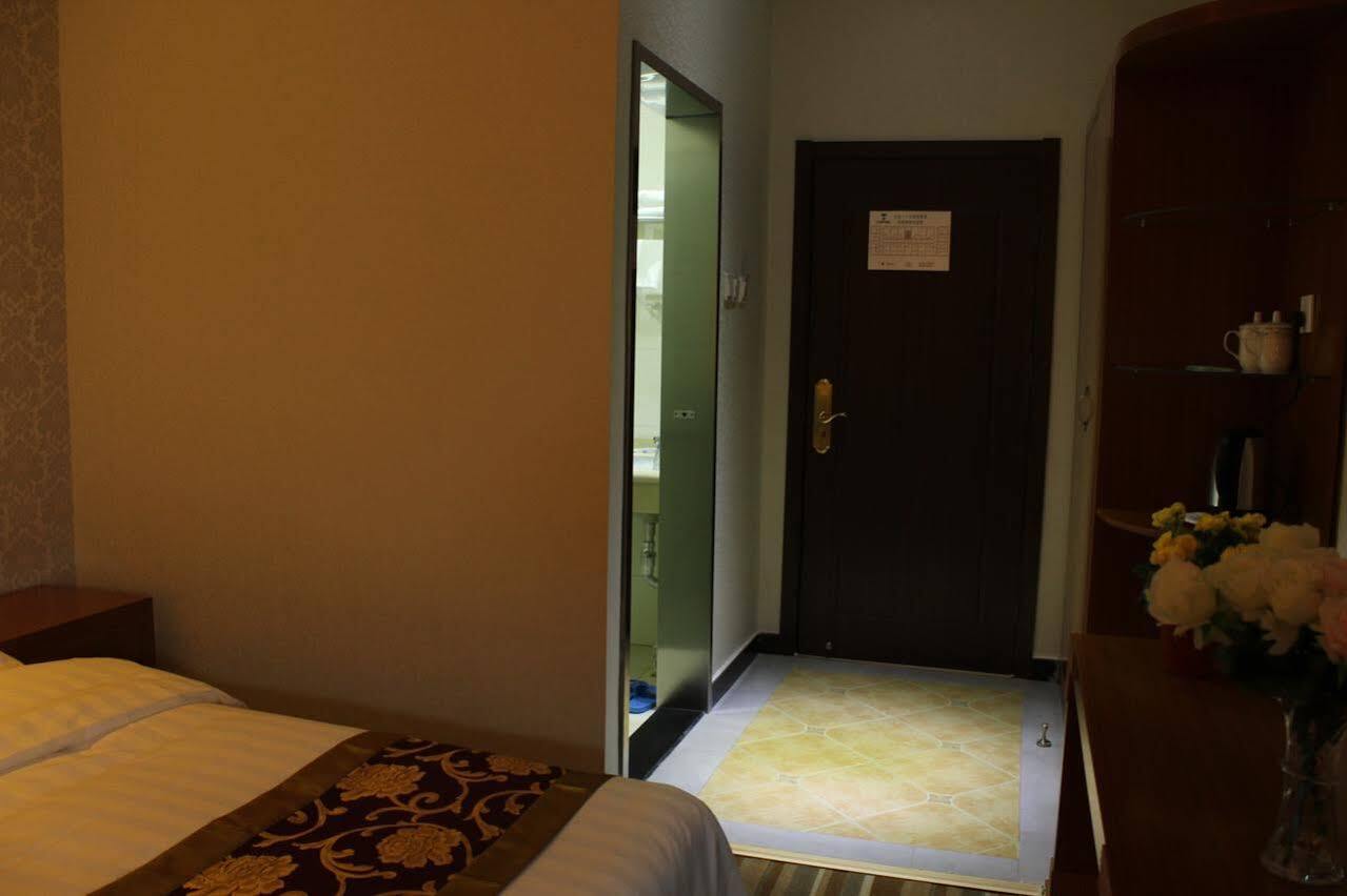 169 Hotel Beijing Shunyi Exterior foto
